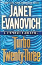 Turbo Twenty-Three: A Stephanie Plum Novel - Hardcover - VERY GOOD
