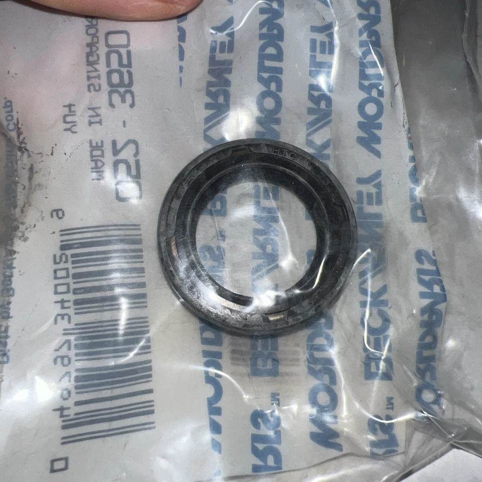 Уплотнение распределительного вала двигателя Beck/Arnley 052-3650 для Dodge Chrysler Mitsubishi Plymouth - Изображение 3 из 4