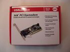 Usrobotics, Usr5670, 56K, Pci, v.92/v.90, Faxmodem