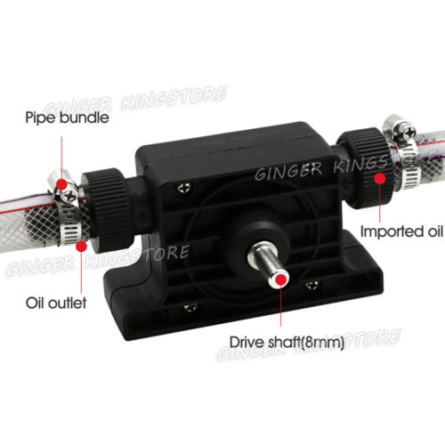 1Pack Self-Priming Transfer Oil Fluid Pumps Electric Drill Powered Water Pump A - Picture 3 of 9