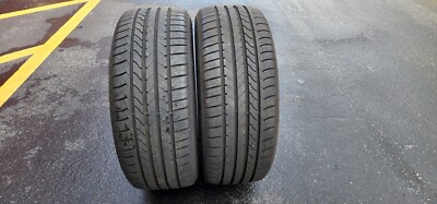2 GOODYEAR  EFFICIENT GRIP RFT  225/45R18 225/45/18  225-45-18  225 45 18