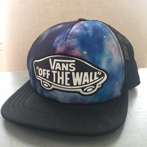 vans galaxy cap