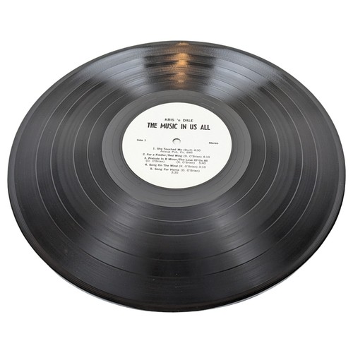 The Music In Us All by Kris ' N Dale (Vinyl Record, 1976) RARE - Picture 4 of 7