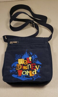 Walt Disney World Disney Parks Crossbody Bag, Purse