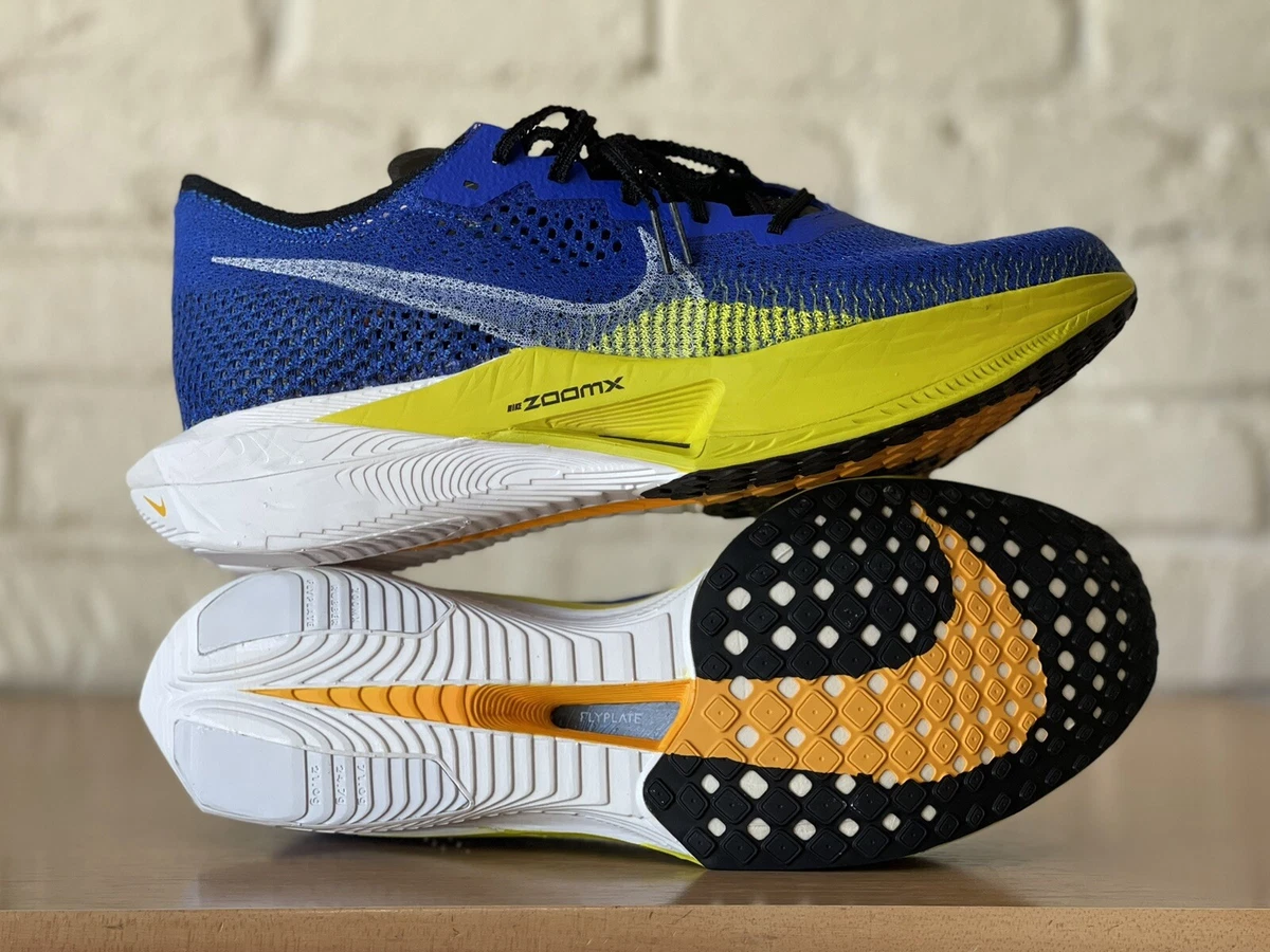 スパイク・シューズ Nike ZOOMz Vaporfly next% size8.5 Las mejores ofertas en Nike ZoomX VaporFly NEXT% Ekiden White