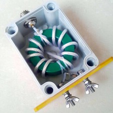 Power 2000W 1:1 Shortwave Antenna Balun Frequency 2-50MHz Waterproof Balun PART