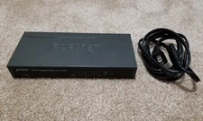 Planet Technology GSD-805 8-Port 10/100/1000BASE-T Gigabit Ethernet Switch