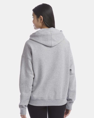 Champion Women's Powerblend Hooded Sweatshirt Hoodie S760 S-2XL - Picture 10 of 21