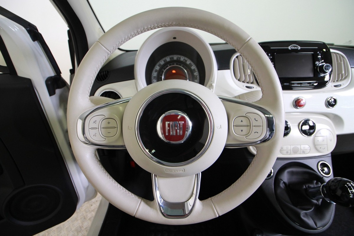 Fiat 500 1,2 Lounge
