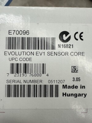 RAYMARINE Evolution EV1 Sensor Core E70096 autopilot