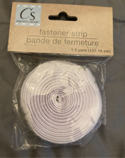 Crafter's Square Fastener Strip 1.5 Yard 137.16 cm New FREE Shipping Hook/Loop