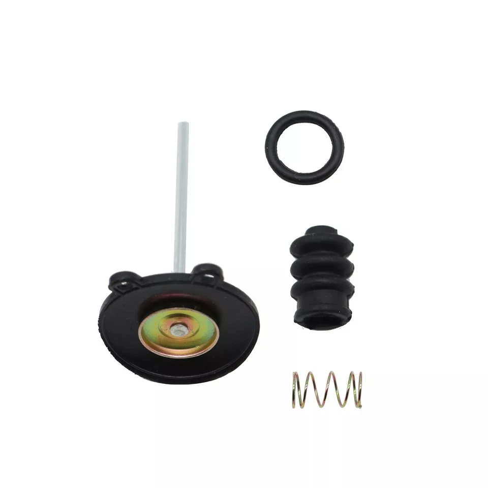 KIT DE REPARO DE RECONSTRUÇÃO DE CARBURADOR DOS EUA COM PLUGUE PARA Honda CB750K 1980 CB750C CB750SC - Imagem 4 de 4
