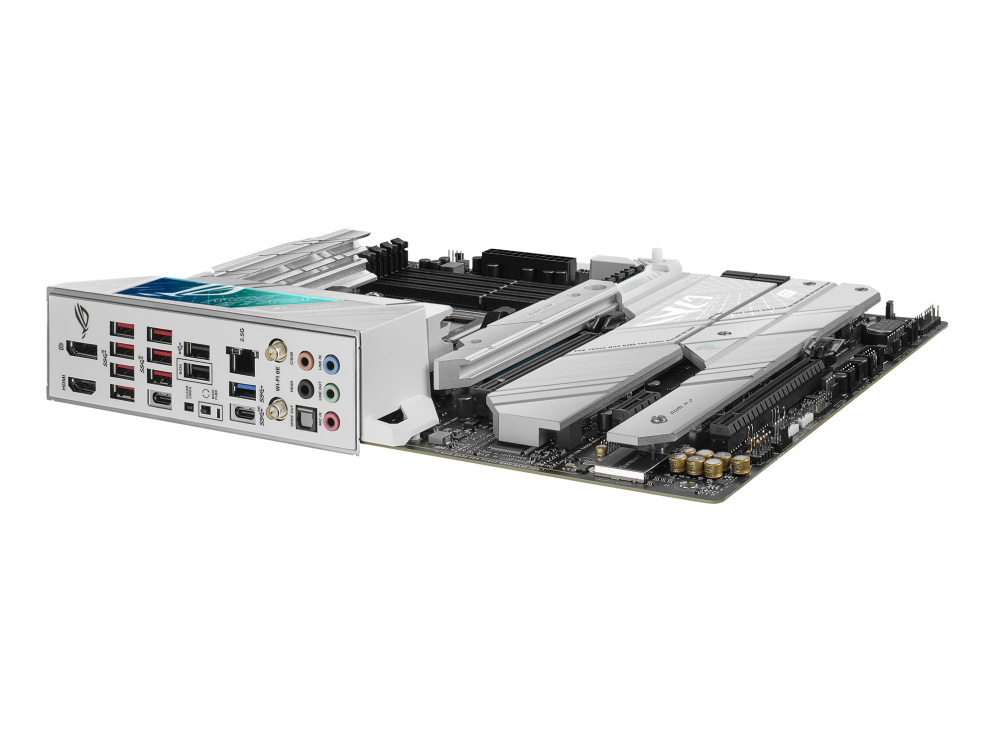 ASUS ROG STRIX X670E-A GAMING WIFI　 AM5 ROG STRIX X670E-A GAMING WIFI | ROG Strix | Gaming Motherboards