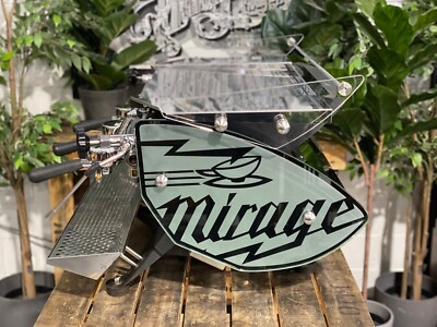 KEES VAN DER WESTEN MIRAGE 3 GROUP MIRAGE SIDES ESPRESSO COFFEE