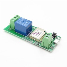 Home WiFi Wireless Smart Switch 5V Relay Module Phone APP for Android IOS