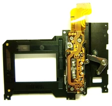 NEW CANON DSLR EOS 1DX 1D X MARK II SHUTTER ASSY ORIGINAL PART CG2-4750