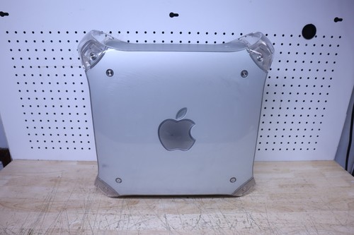 Used Apple PowerMac G4 M8493 Power PC 7455 G4 1GHz DP 1 GB RAM No HDD/No OS USA - Picture 8 of 16