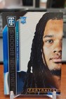 2024 Totally Certified Jonathon Brooks Portraits Mirror Platinum White /25 RC