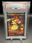 2021 POKEMON SWSH BLACK STAR PROMO CELEBRATIONS COLL LANCE'S CHARIZARD V PSA 9