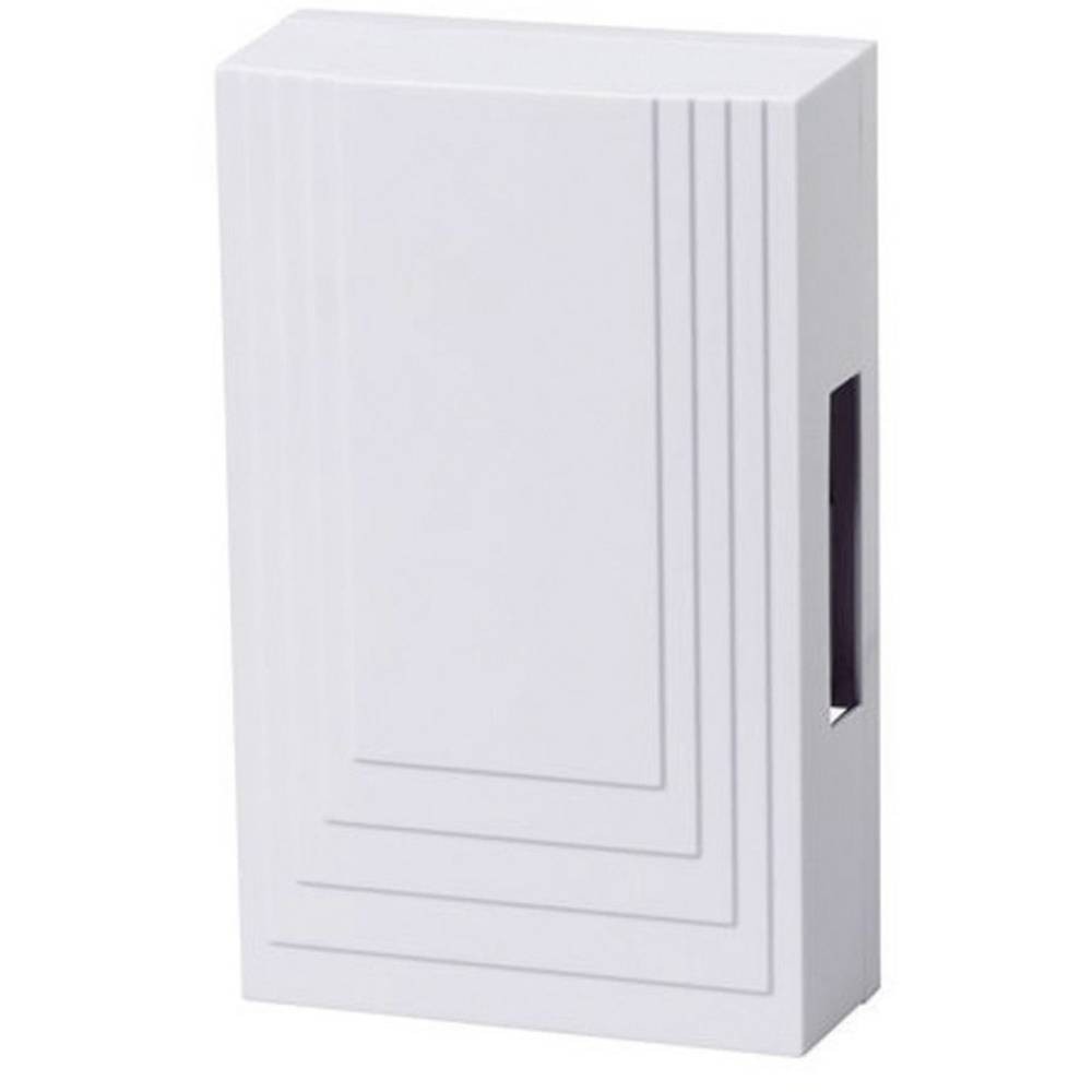 Gong Heidemann 70601 blanc pour ne plus manquer vos visites en famille