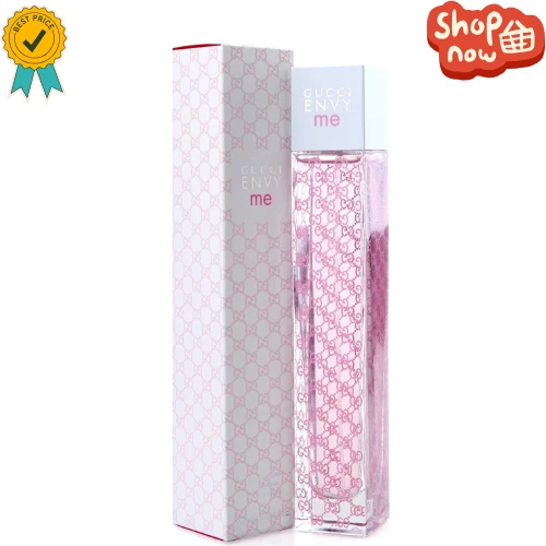 Gucci Envy Me Eau De Toilette EDT 100 ml Authentic Brand new-fast ship