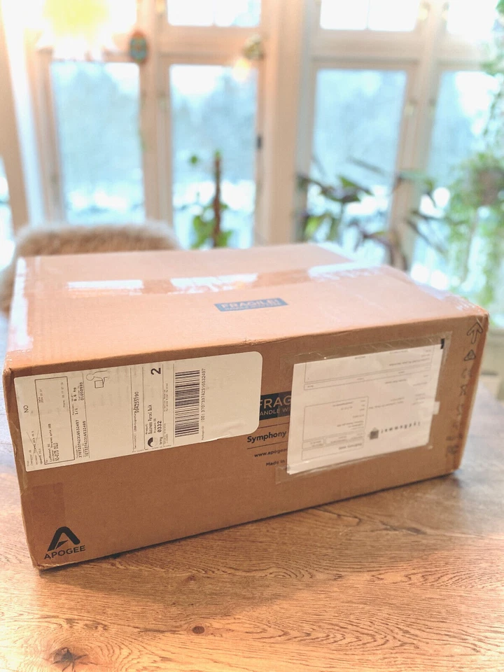 Apogee Symphony I/O MKII Thunderbolt Interface Chassis - BRAND NEW - Image 3 of 4