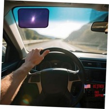 Static Cling Car Window Shades - 2 Pack - 9.84x7 in