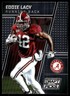 Eddie Lacy 2016 Panini Prizm Collegiate Draft Picks #36 Alabama Crimson Tide