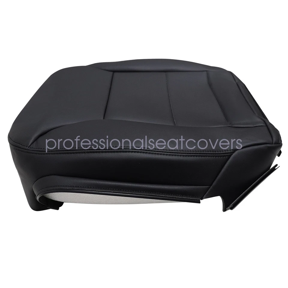 Fit For 09-13 Mercedes-Benz ML350 Driver Bottom Leather Seat Cover Colour Black - Image 4 of 4