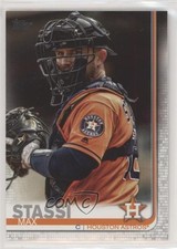 2019 Topps Max Stassi #363 0c6