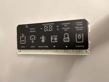 WRF555SDFZ15 Whirlpool Refrigerator Board - Control
