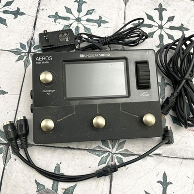 Singular Sound Aeros Loop Studio #5644