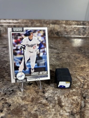 2026 Topps Series 1 Shohei Ohtani Funko Bitty Pop Figure Superbox Exclusive NEW
