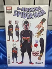 Amazing Spider-Man #5 Peach Momoko Marvel Rivals Variant Marvel Comics