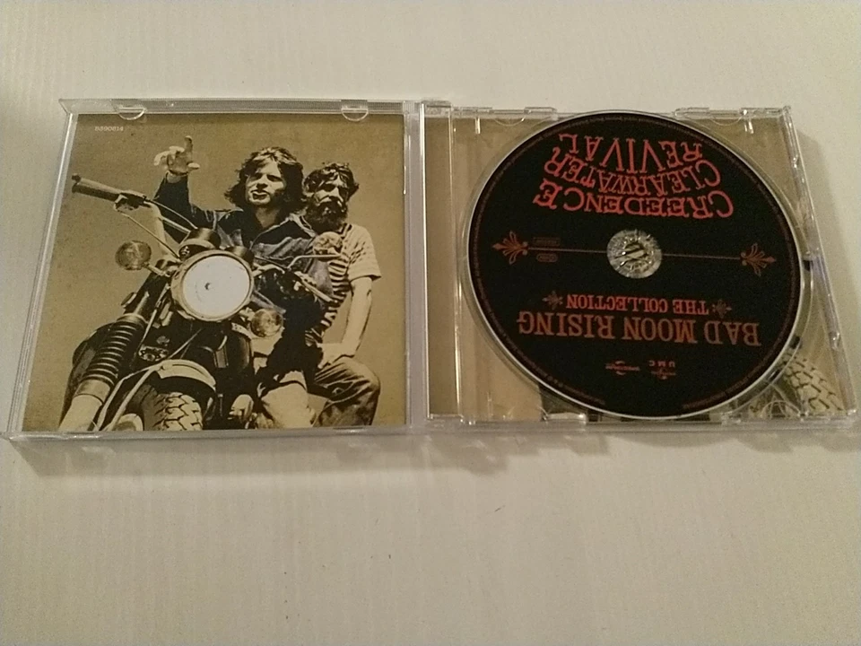 CD...Creedence Clearwater Revival - Bad Moon Rising | Zustand Sehr Gut - Bild 3 von 3