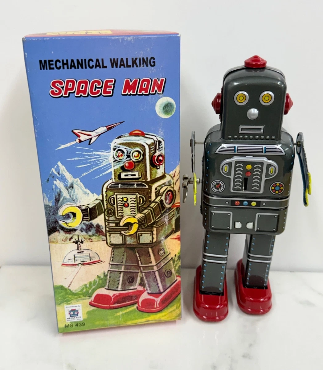 Space Walk Man In Robot Toys 1970-Now for sale | eBay