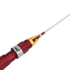 50cm Mini 2 Sections Winter Ice Solid Fishing Shrimp Rod Pole