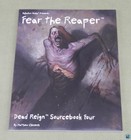 Fear the Reaper (Dead Reign RPG Sourcebook 4) Palladium 234