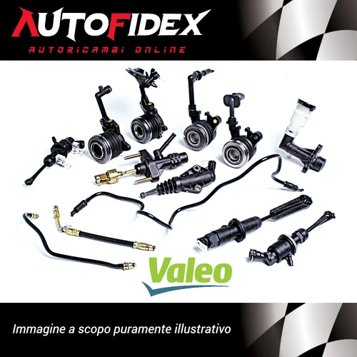 VALEO 810033 - Reggispinta Idraulico Frizione OPEL Corsa C / D - Foto 1 di 1