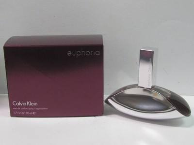 Euphoria by Calvin Klein For Women 1.7 oz Eau de Parfum Spray Original Version