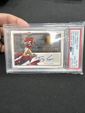 2021 Impeccable Trey Lance Landscape Rookie Auto /25 PSA 10 POP 1