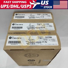 New Factory Sealed AB 1746-OW16 SER C SLC500 ...