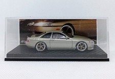 Gorgeous Hot Wheels Premium Toyota Soarer Detailed and quality wheel swapped.