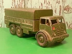 Vintage Dinky Toys 622 Foden 10 Ton Army Truck  Nice Unrestored Example
