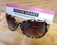 Foster Grant max block sunglasses