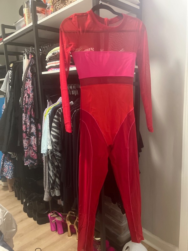 Adidas Ivy Park Jumpsuit