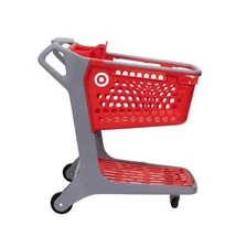 Target Big Kid Shopping Cart