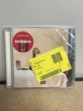 SABRINA CARPENTER  EMAILS I CANT SEND CD Brand New Sealed Cracked Case Sticker