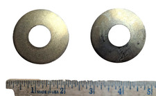 1940-1955 Buick Nos Differential Side Pinion Thrust Washer Gm 1315269 Pair