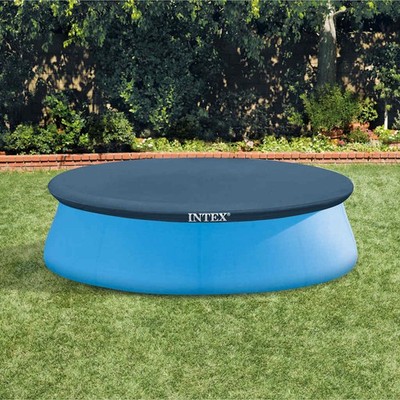 Intex Poolplane Abdeckplane Poolabdeckung Plane Pool Abdeckung mehrere Auswahl